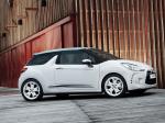 Citroen DS3 2009 года